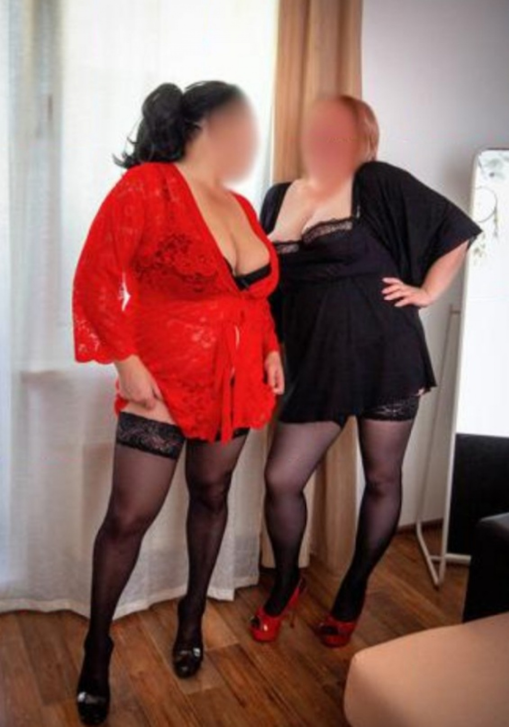 Вика и Оксана: проститутки индивидуалки в Ярославле